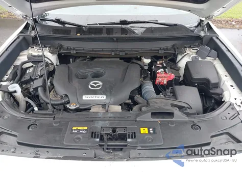 2021 Mazda Cx-9 Touring из США, поврежденный, VIN JM3TCBCY0M0508807